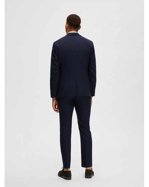 SELECTED Blazer in Blue für Herren