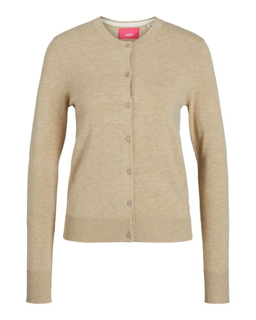 JJXX Natural Strickjacke Ophelia
