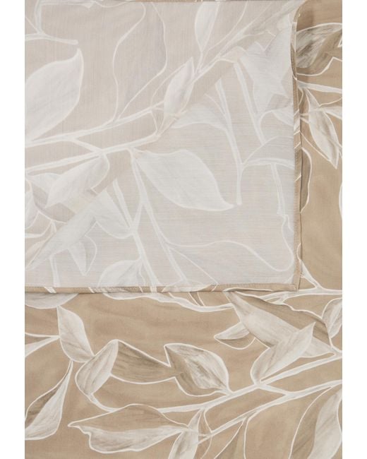 Joop! Tuch in Metallic für Herren