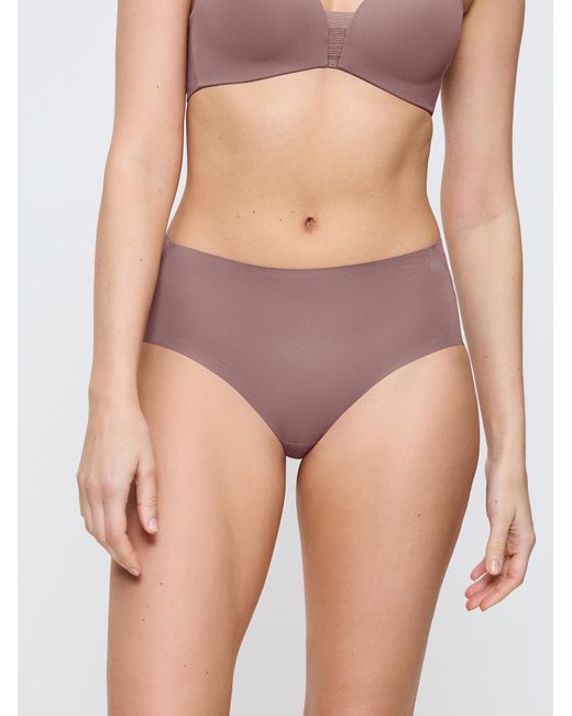 Triumph Purple Maxislip Flex Smart