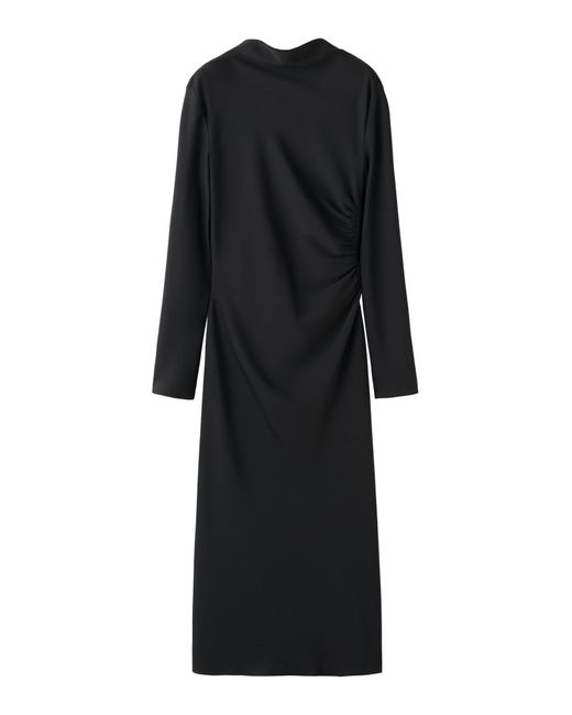 Mango Black Kleid Timothee