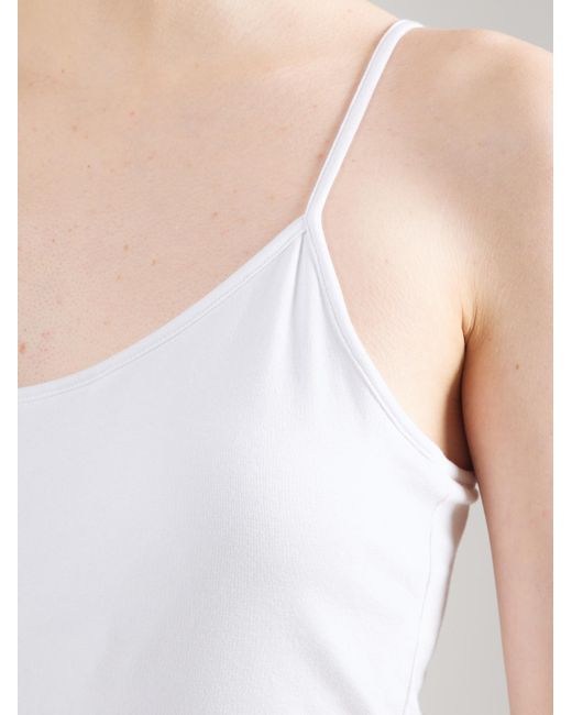 Gap White Top