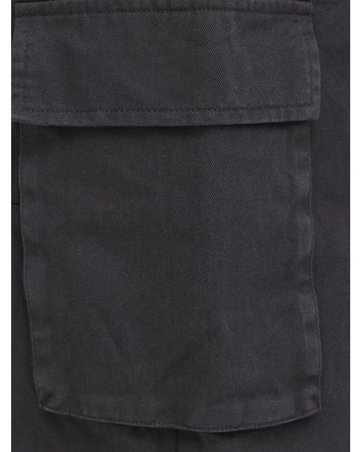 Solid Cargohose Sdliam Cargo in Black für Herren