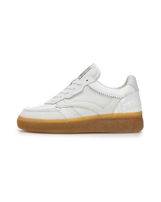 Floris Van Bommel White Sneaker Fygi 01