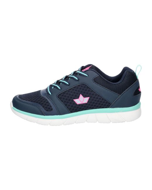 Lico Blue Sneaker Matera