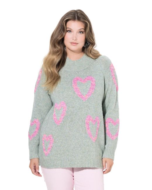 MIAMODA White Pullover