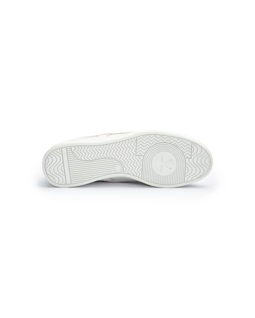 Lloyd Sneaker Brava in White für Herren