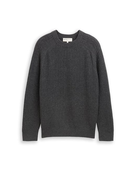 Tom Tailor Pullover in Black für Herren