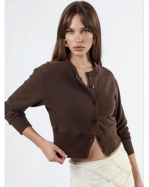 Busem Brown Jacken