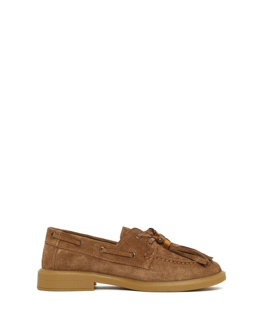 Derimod Brown Mokassin