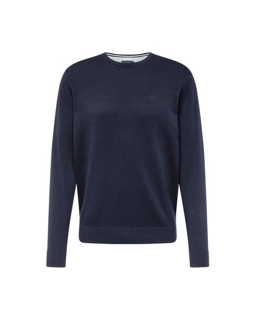 Bugatti Pullover in Blue für Herren