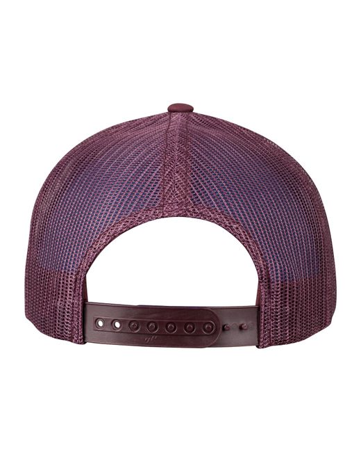Flexfit Red Cap