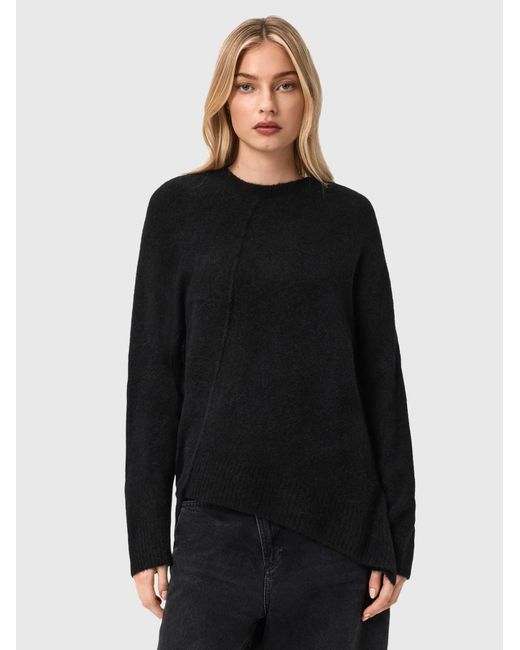 AllSaints Black Pullover