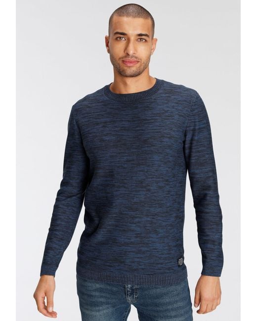 AJC Pullover in Blue für Herren