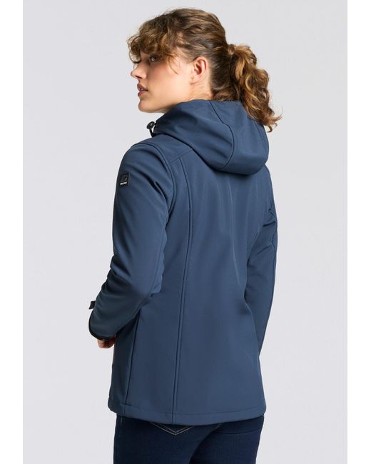 Killtec Blue Übergangsjacke