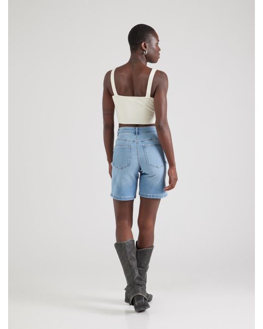ONLY Blue Shorts 'Onlmadison'