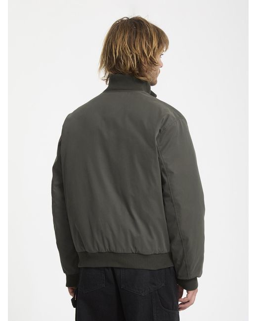Volcom Jacke Damerman in Gray für Herren