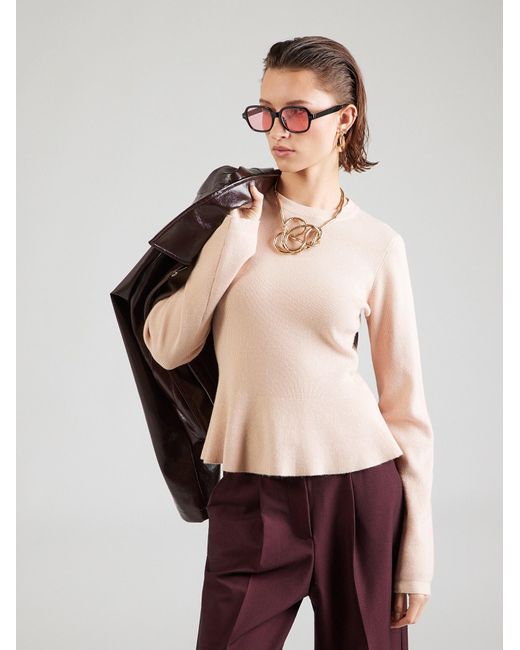 /about You Pink Pullover Zelda