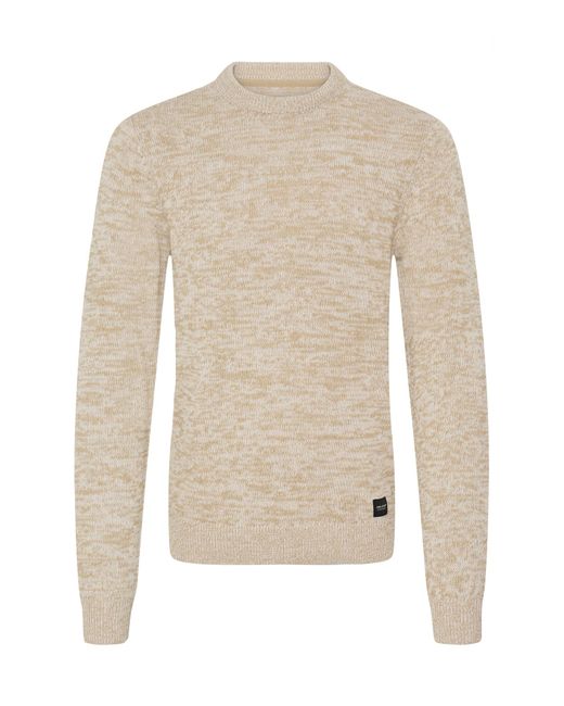 Blend Pullover in White für Herren