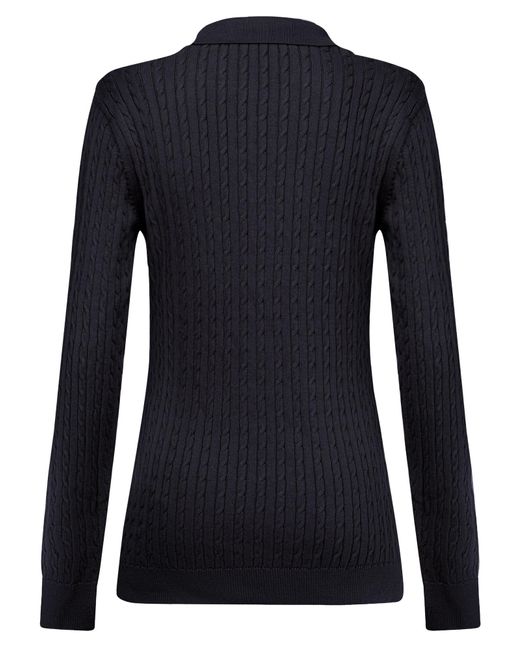 Felix Hardy Black Pullover