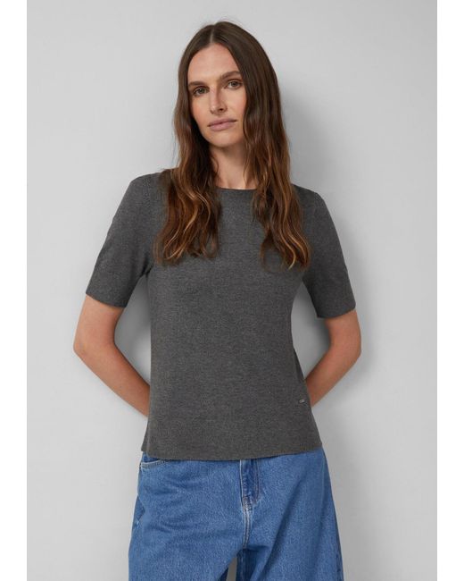 S.oliver Gray Pullover