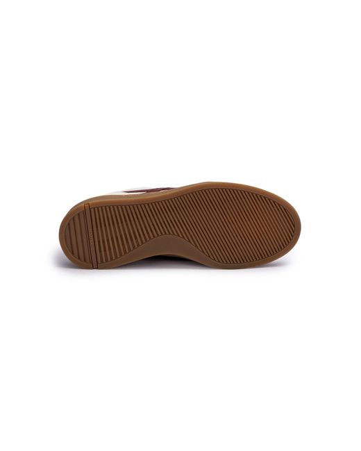 Lloyd White Sneaker Brava