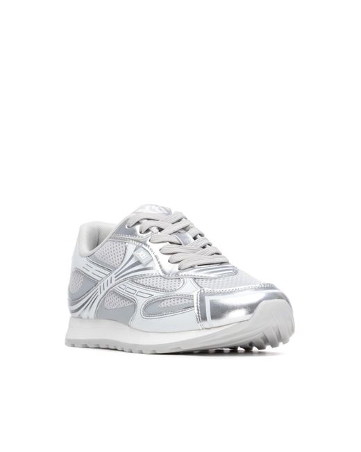 Xti White Sandale