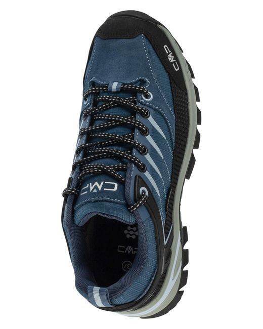 CMP Blue Halbschuh