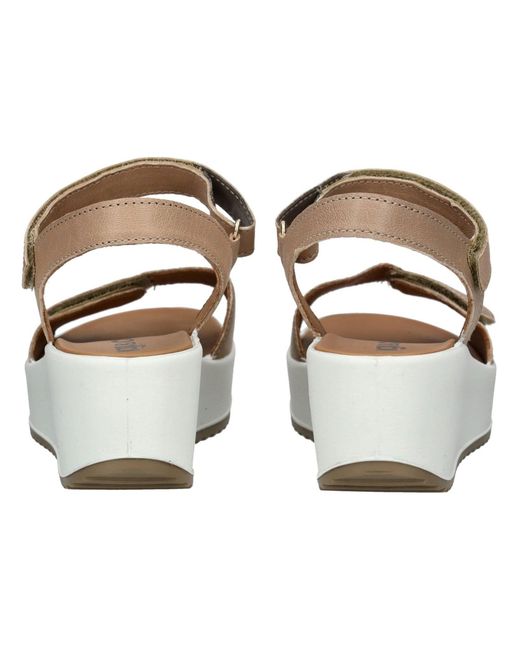 Igi&co Brown Sandale