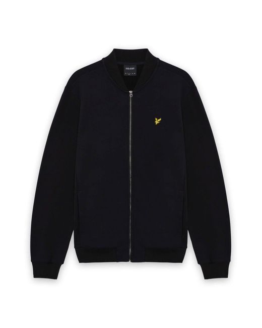 Lyle & Scott Pullover in Blue für Herren