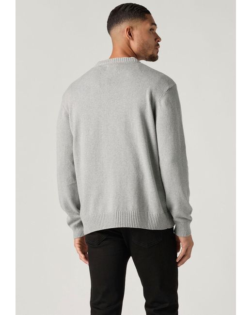 Levi's Levis Pullover in Gray für Herren