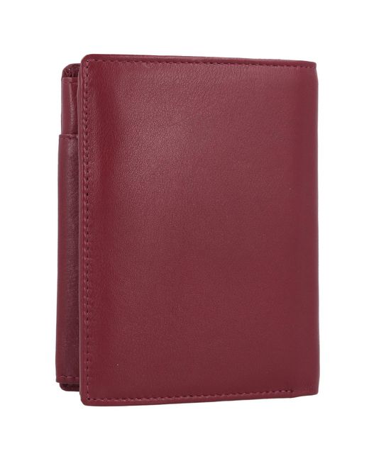 Esquire Red Portemonnaie Viktoria