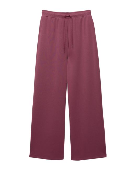 Pull&Bear Purple Hose