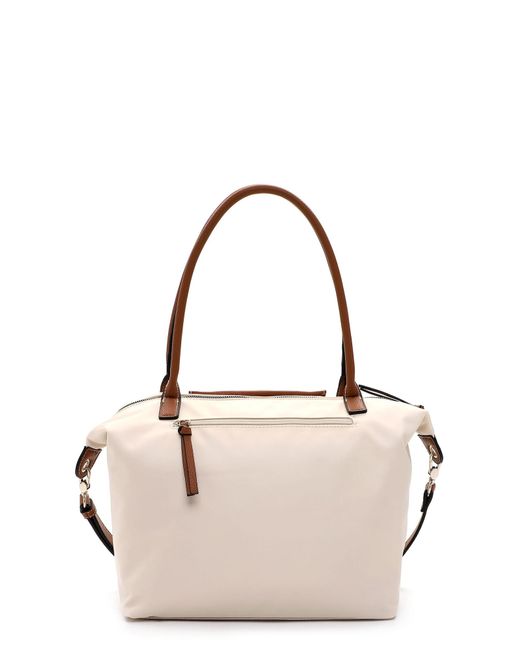 Tamaris Brown Shopper Fabrizia