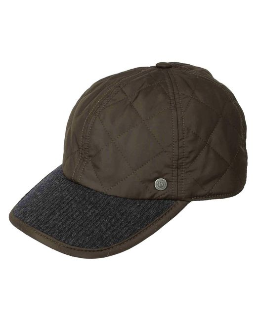 Bugatti Cap in Gray für Herren