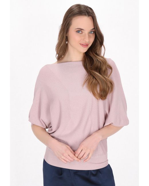 DreiMaster Klassik Pink Pullover