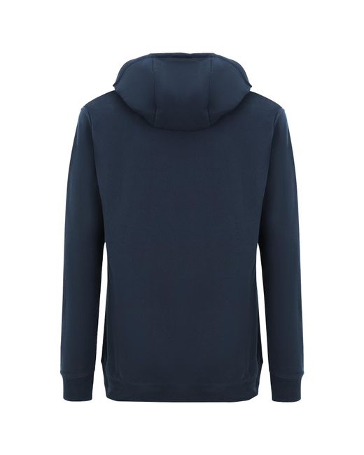 Oldskull Sweatjacke Plain Basic in Blue für Herren