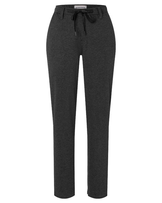 Timezone Black Hose 'Ryleigh'