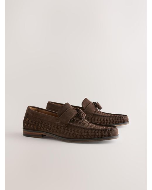 Next Slipper in Brown für Herren