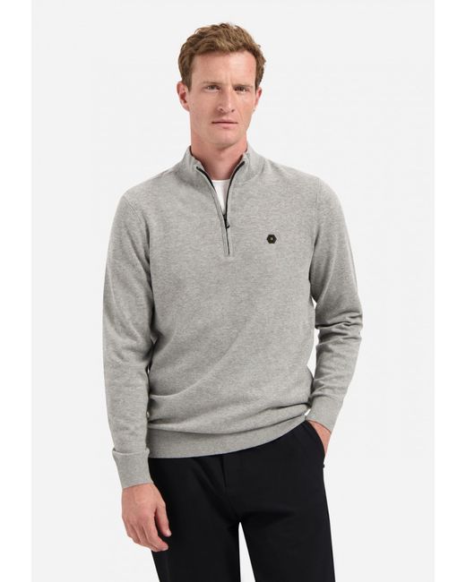 No Excess Pullover in Gray für Herren