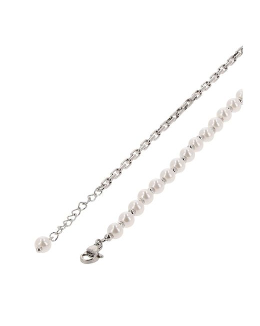 faina White Kette