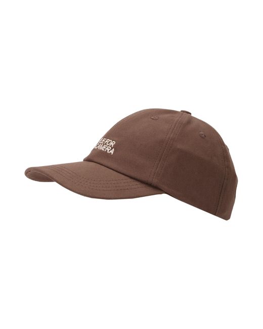 Studio Select Brown Cap Accear