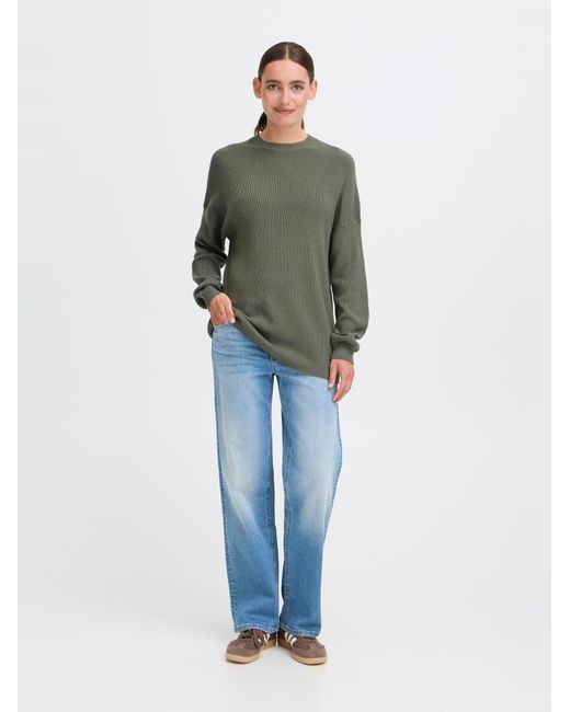 Oxmo Green Pullover