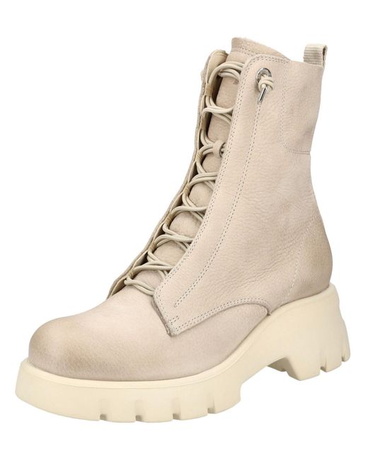 Paul Green Natural Stiefelette