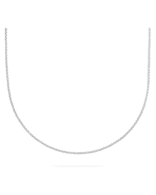 FAVS. White Kette