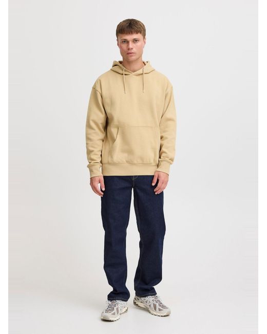 Solid Sweatshirt Lenz in Natural für Herren
