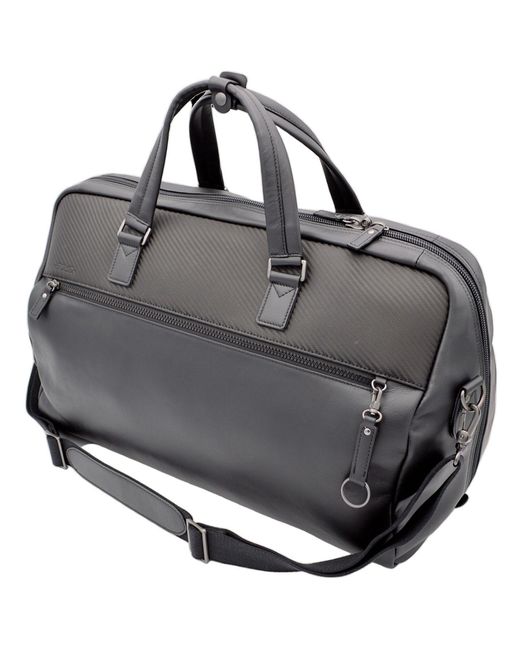 Jump Apparel Black Weekender Boston
