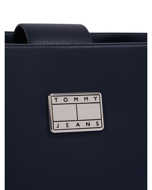 Tommy Hilfiger Blue Handtasche American Cool