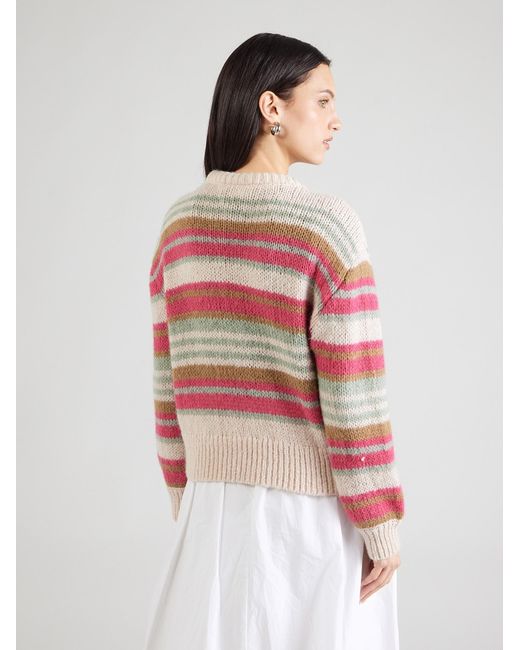 Vila Pink Pullover Vichoca