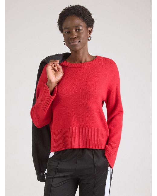 Gap Red Pullover Cashsoft
